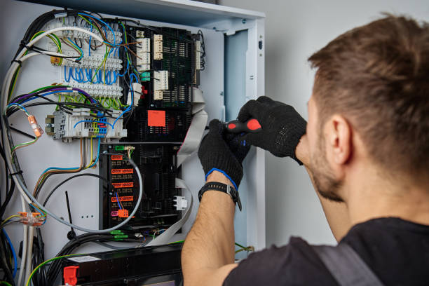 Licensed Electrical Panel Upgrade service in Nemacolin, PA - No Joke electrician